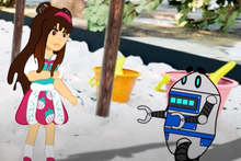 Load image into Gallery viewer, Time For School : No Bullies