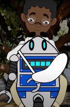 Load image into Gallery viewer, Time For School : No Bullies