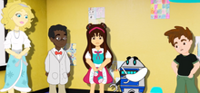 Load image into Gallery viewer, Time For School : No Bullies
