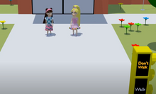 Load image into Gallery viewer, Time For School : Be safe  : Audio book
