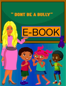 Dont Be a Bully ebook